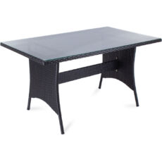 Fieldmann FDZN 6005-PR kerti asztal 145x85x72cm