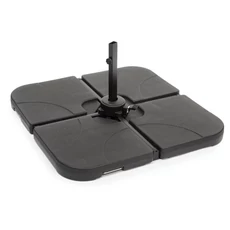 Fieldmann 9014 napernyősúly, 4dbx50x50x7.5cm