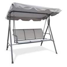 Fieldmann FDZN 5204 kerti hintaágy, 170x110x153cm