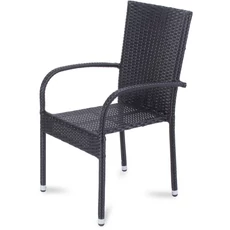 Fieldmann FDZN 6002-PR rattan kerti szék