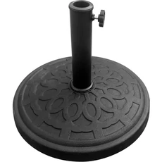 Fieldmann FDZN 9012 kerti napernyőtalp, 43x43cm, 12kg