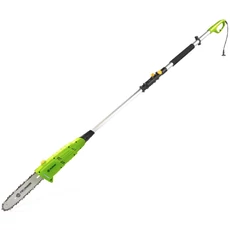 Fieldmann FZP 6005-E elektromos magassági ágvágó fűrész, 600W, 16mm