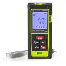 Fieldmann FDLM 1050 lézeres távolságmérő, 0.05-50m Fieldmann FDLM 1050 lézeres távolságmérő, 0.05-50m