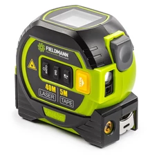 Fieldmann 1045 lézeres távolságmérő, 0.2-40m, 650Nm