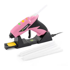 Fieldmann akkus ragasztópisztoly, 1500mAh, 7mm 