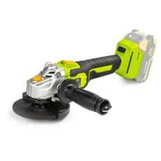 Fieldmann 70215-0 akkus sarokcsiszoló, 20V, 125mm (akku és töltő nélkül)