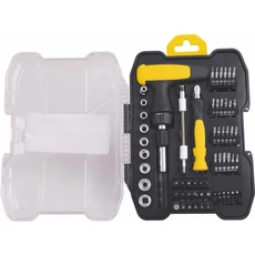 Fieldmann FDS 1014-61R csavarhúzó készlet 61 db-os