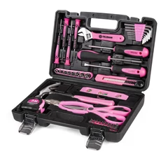 Fieldmann FDG 5019-51R kombinált női szerszámkészlet, 51db-os