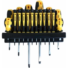 Fieldmann FDS 5007-18R csavarhúzó szett, 18db-os Fieldmann FDS 5007-18R csavarhúzó szett, 18db-os