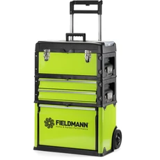 Fieldmann FDN 4150 szerszámos láda, 3 rekesszel Fieldmann FDN 4150 szerszámos láda, 3 rekesszel
