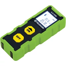Fieldmann FDLM 1030 lézeres távolságmérő, 30m