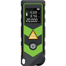 Fieldmann FDLM 1040 lézeres távolságmérő, 40m
