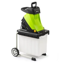 Fieldmann kerti aprító, 2 késes, 2.6kW, 40mm