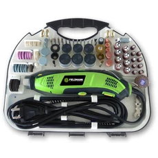 Fieldmann FDMB 200170-A akkumulátoros mini csiszoló szett 70db-os Fieldmann FDMB 200170-A akkumulátoros mini csiszoló szett 70db-os