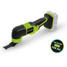 Fieldmann FDUB 50701-A multifunkciós gép, 18V, akku és töltő nélkül Fieldmann FDUB 50701-A multifunkciós gép, 18V, akku és töltő nélkül