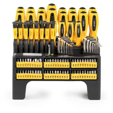 Fieldmann FDS 5009-116R csavarhúzó készlet, 116 részes Fieldmann FDS 5009-116R csavarhúzó készlet, 116 részes