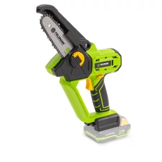 Fieldmann 70101-0 mini láncfűrész, 18V, 120-127mm (akku és töltő nélkül)