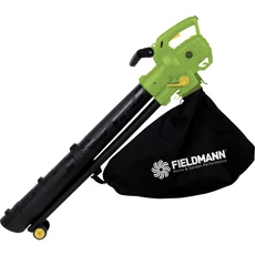 Fieldmann FZF 4030-E elektromos lombfúvó, 3kW, 45l