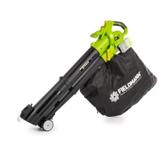 Fieldmann 70725-0 akkus lombfújó/szívó, 20V, 630m³/h (akku és töltő nélkül) Fieldmann 70725-0 akkus lombfújó/szívó, 20V, 630m³/h (akku és töltő nélkül)