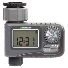 Fieldmann 2010 öntözés időzítő, 0.5-8 bar, IP54