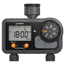 Fieldmann 2025 öntözés időzítő, 0.5-8 bar, IPX4