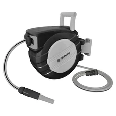 Fieldmann 1235 automata kerti tömlő dobbal, 1/2"-3/4", 8bar, 30m Fieldmann 1235 automata kerti tömlő dobbal, 1/2"-3/4", 8bar, 30m