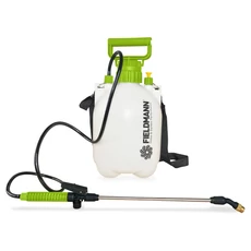 Fieldmann 8054 kézi permetező, 2.5bar, 4L