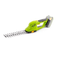 Fieldmann 70101-0 akkus sövényvágó és fűolló, 18V (akku és töltő nélkül)