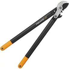 Fiskars PowerGear műanyag fogaskerekes ágvágó, rávágó L L77
