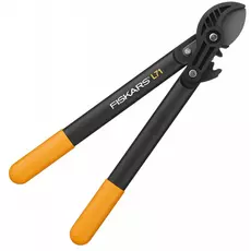 Fiskars PowerGear műanyag fogaskerekes ágvágó, rávágó S L71