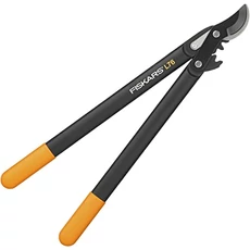 Fiskars PowerGear műanyag fogaskerekes ágvágó,ollós fejű M L76