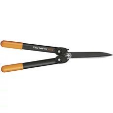Fiskars PowerGear műanyag fogaskerekes sövénynyíró HS72