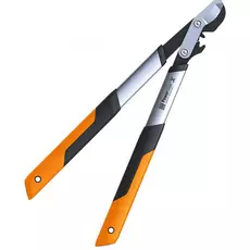 Fiskars PowerGear műanyag fogaskerekes horgos ágvágó M, L74