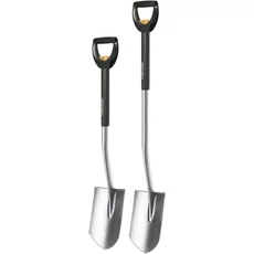 Fiskars Xact teleszkópos hegyes ásó, 110.8-130cm