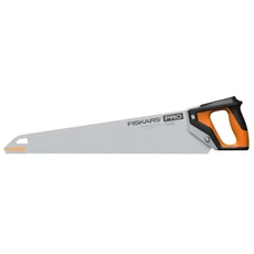 Fiskars Pro PowerTooth kézifűrész, 55cm, 9tpi Fiskars Pro PowerTooth kézifűrész, 55cm, 9tpi
