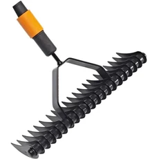 Fiskars QuikFit levegőztető gereblye fej, 36.5cm