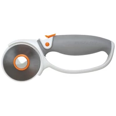 Fiskars görgős textilvágó, 60mm