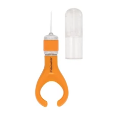 Fiskars Softgrip® hegyes végű faragókés