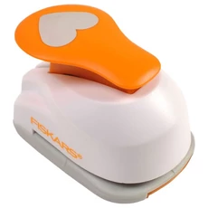 Fiskars lyukasztó M - szívek