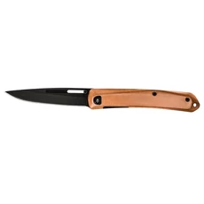 Fiskars Gerber Affinity zsebkés, réz markolat, 12.1cm