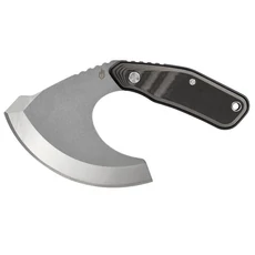  Fiskars Gerber Downwind Ulu nyúzó, 8.7cm, fekete