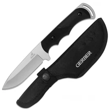  Fiskars Gerber Freeman Guide tőr, tokkal, 10cm, fekete