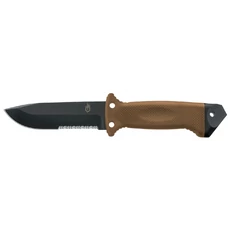 Fiskars Gerber LMF II Infantry túlélőkés, 12.5cm, barna