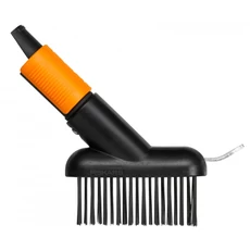 Fiskars QuikFit járdatisztító kefe, 15.2cm