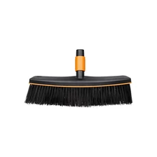 Fiskars QuikFit járdatisztító seprű fej, 18.5cm