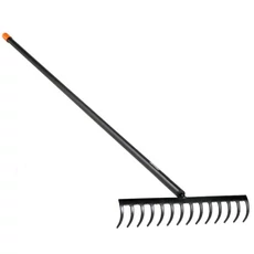 Fiskars Solid gereblye, 154cm