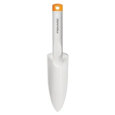 Fiskars keskeny ültetőkanál, fehér, 29cm