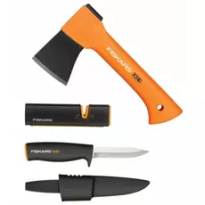 Fiskars X5 tűzrakó készlet, 3db