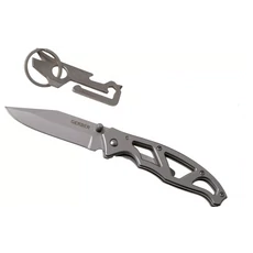 Fiskars Gerber Paraframe I zsebkés, Mullet kucstartó szett