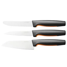 Fiskars Functional Form kedvenc késkészlet, 80-120mm, 3db